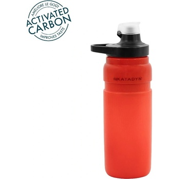 Katadyn BeFree AC bottle 700 ml Red