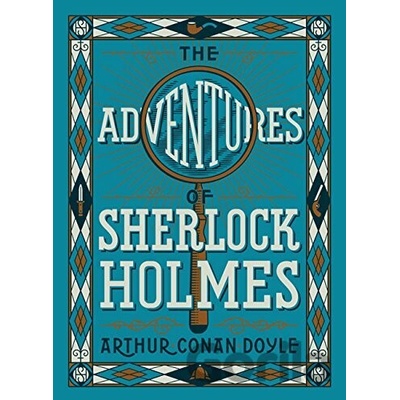 The Adventure of Sherlock Holmes - Arthur Conan Doyle, Sidney Paget ilustrácie