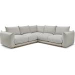 Bobochic Светлосив ъглов диван Ernest - Bobochic Paris (WT-AKIT-N--P-W_1 P1297)