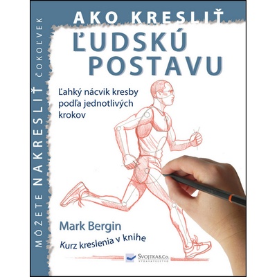 Ako kresliť ľudskú postavu