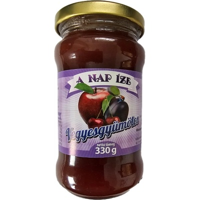 A Nap Íze Ovocný džem 330 g