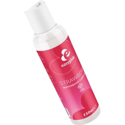 EasyGlide Lubrikační gel jahoda 150 ml