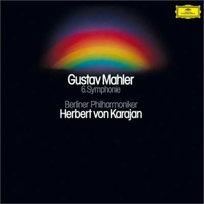 Karajan/BPH Symphony 6 Mahler Vinyl – Hledejceny.cz