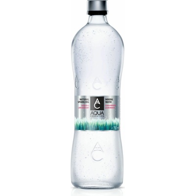 Aqua Carpatica minerálna voda perlivá 0,75 l