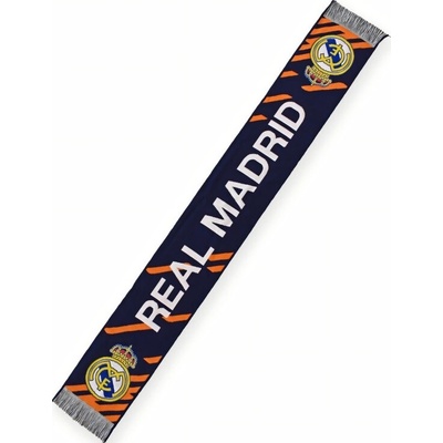Real Madrid tmavě modrá tkaný znak