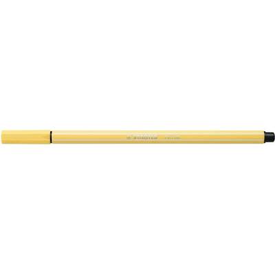 Stabilo Pen 68 svetložltá