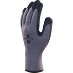 Delta Plus Delta apollon winter vv735 / Термо ръкавици с антипореста структура - сиво/черно 10 (vv735gr10)