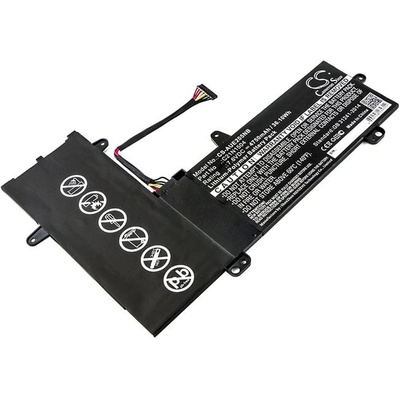 Батерия за Asus Transformer 11, 6"/Eeebook Flip E205SA/EeeBook E205SA, 4750 mAh, Li-Pol (CS-AUE205NB)