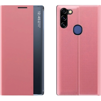 Púzdro MG Sleep Case Smart Window Xiaomi Mi 11, ružové