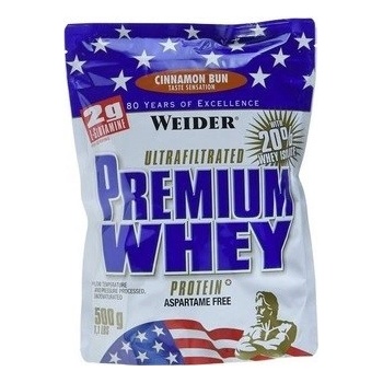 Weider Premium Whey Protein 500 g