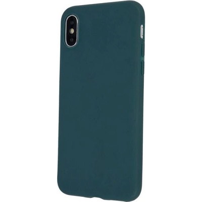 Púzdro Soft Matt Huawei Y7 2019 zelené