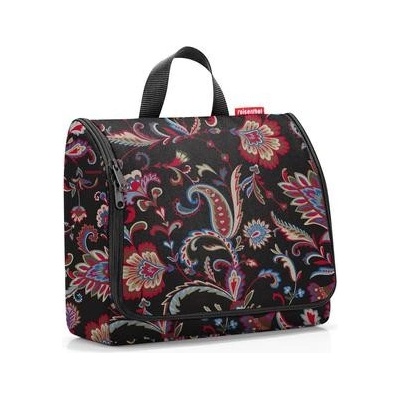 Reisenthel Toiletbag XL Paisley black – Zboží Dáma