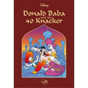 Donald Baba und die 40 Knacker | Walt Disney (ISBN: 9783770439973)
