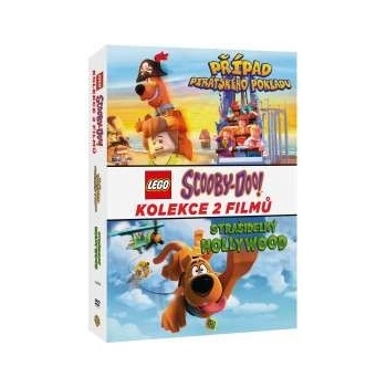Lego Scooby-Doo kolekce DVD