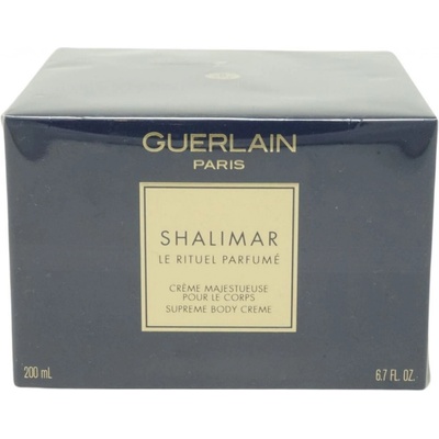 Guerlain Shalimar tělový krém 200 ml