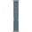 Apple 49mm Light Blue Alpine Loop - Medium - Natural Titanium Finish (MFTJ4ZM/A)