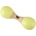 Noicetone M M001-1 15, 3x5cm Yellow Маракас (M M001-1)