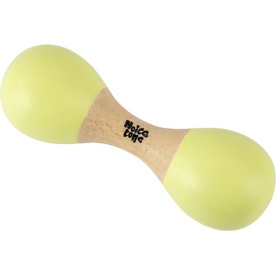 Noicetone M M001-1 15, 3x5cm Yellow Маракас (M M001-1)