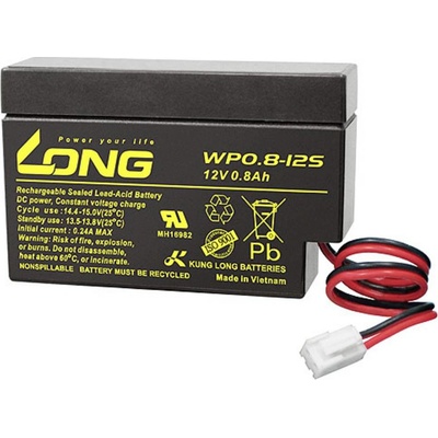 Long WP0.8-12S 12V 0.8Ah