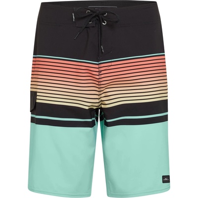 O'Neill Мъжки бордшорт O'Neill Lennox Stripe 21 Boardshorts - Canal Blue Lennox Stripe - размер 34 (050-2412-0117)