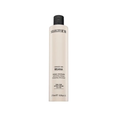 Selective Professional Risana Restructuring Shampoo подхранващ шампоан За увредена коса 275 ml