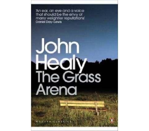 Grass Arena Healy John
