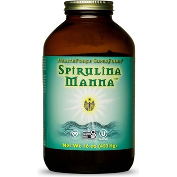 HealthForce Nutritionals Healthforce Spirulina Manna Bio 454 g
