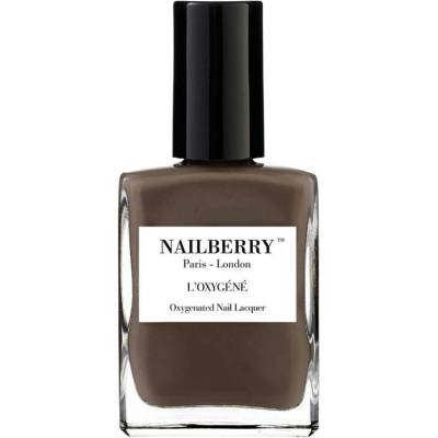 Nailberry - GRATEFUL Laky na nehty 15 ml Hnědá dámské