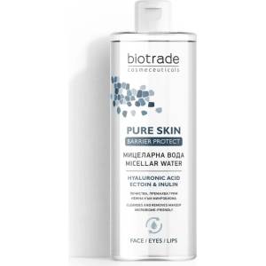 Biotrade Pure Skin Barrier Protect Мицеларна вода 400 ml