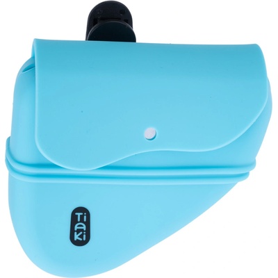 TIAKI silikónové vrecko na maškrty 12 x 10,6 x 4,6 cm