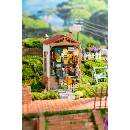 Robotime miniatúra domčeka Dvor snov