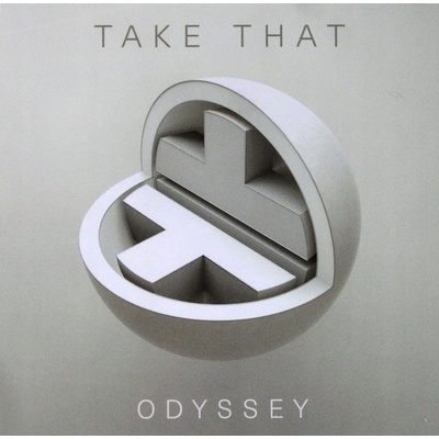 Take That - Odyssey, CD, 2018