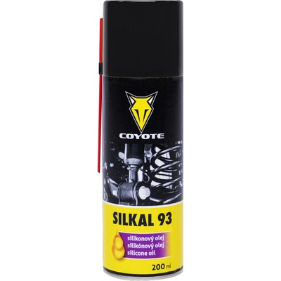 Coyote Silkal 93 200 ml