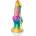 Епично дилдо, дъга на удоволствието, 22см. - Epic Iris Dildo (D-239467)
