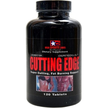 USA Sports Labs Cutting Edge 120 Tabliet