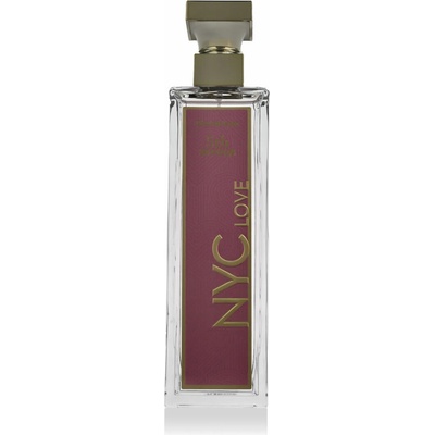 Elizabeth Arden 5th Avenue NYC Love parfémovaná voda dámská 125 ml
