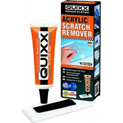 Quixx Acrylic Scratch Remover
