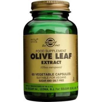 Meridian Oliva extrakt z olivových listů 60 kapslí