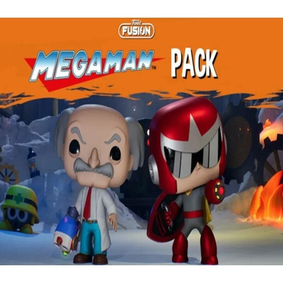 Funko Fusion - Mega Man Pack