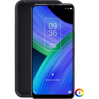Image 1 of TCL 20 r 5g Силиконов Калъф tpu и Протектор