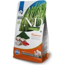 N&D Spirulina Adult Medium & Maxi herring 7 kg