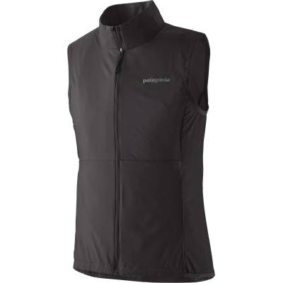 Patagonia Дамски елек за колоездене Patagonia Women's Trail Craft Vest Cycling vest - Black (154-0141-0114)