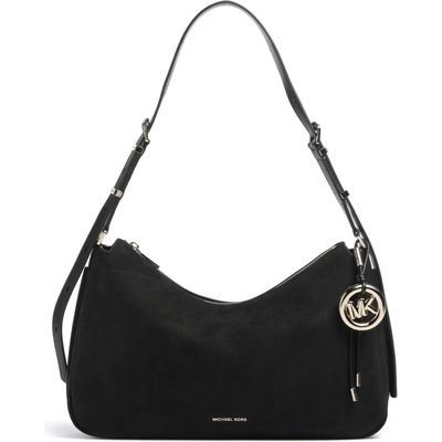 Michael Kors kabelka Nolita md nubuck černá
