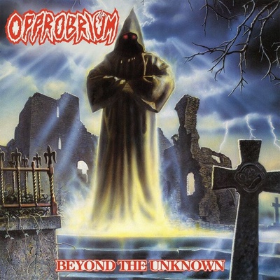 OPPROBRIUM - BEYOND THE UNKNOWN CD