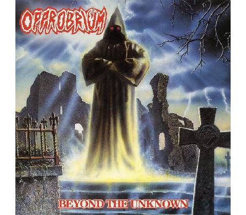 OPPROBRIUM - BEYOND THE UNKNOWN CD