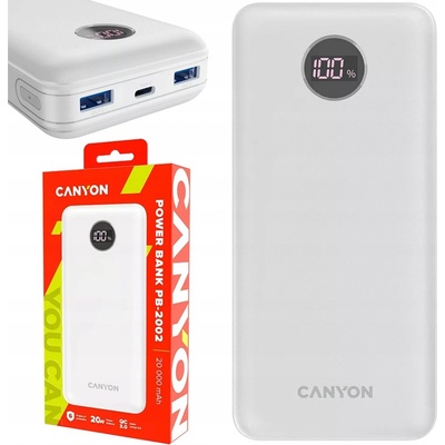 Canyon CNE-CPB2002W