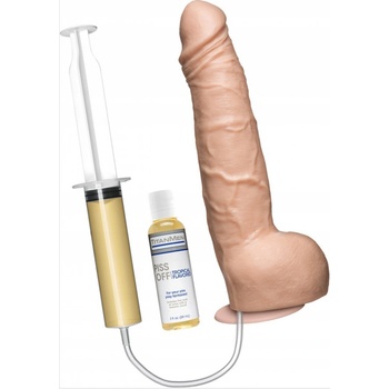 Doc Johnson TitanMen Piss Off with Removable Vac-U-Lock Suction Cup