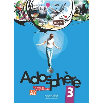 ADOSPHERE 3 LE +CD