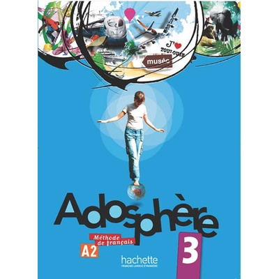 ADOSPHERE 3 LE +CD