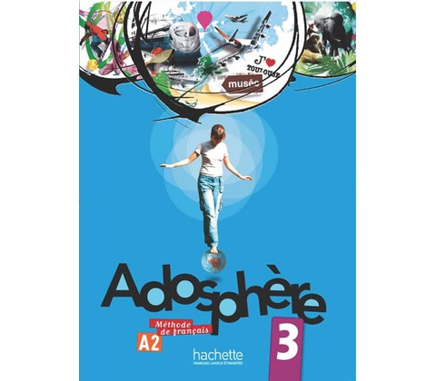 ADOSPHERE 3 LE +CD
